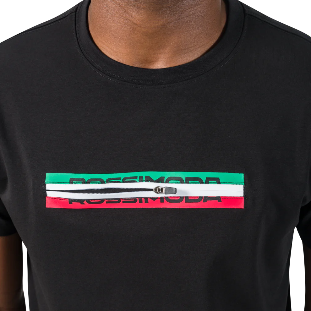 Rossimoda Crew Italia Black